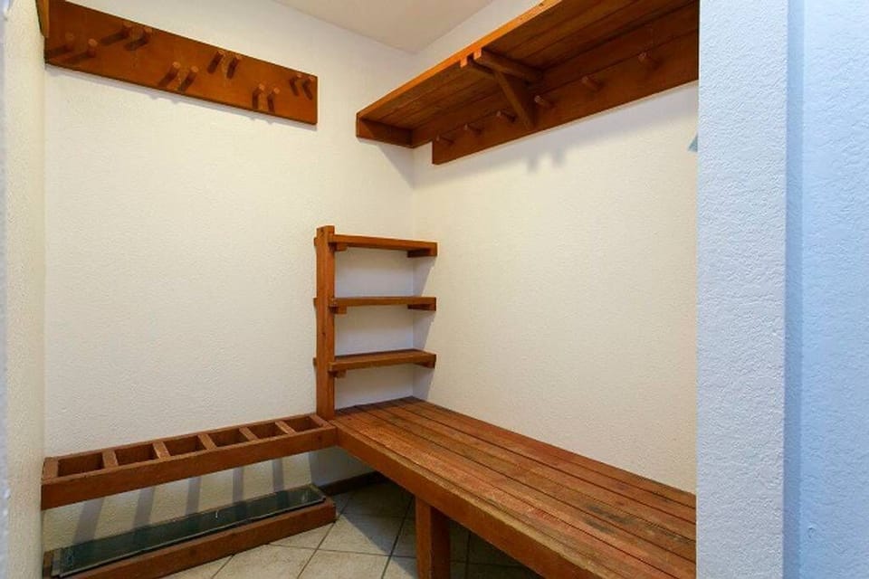 Store your sports equipment