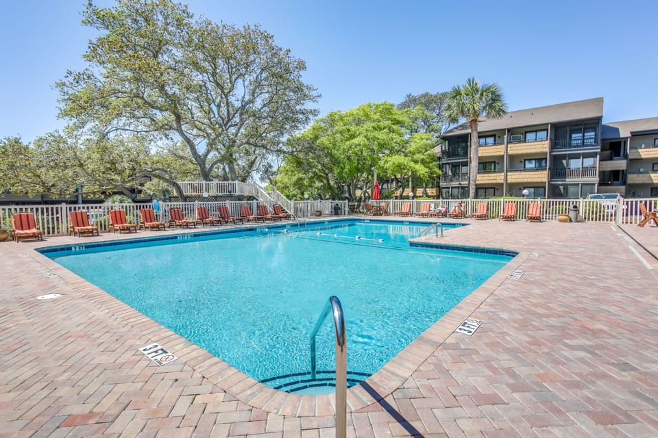 Community Pool Access