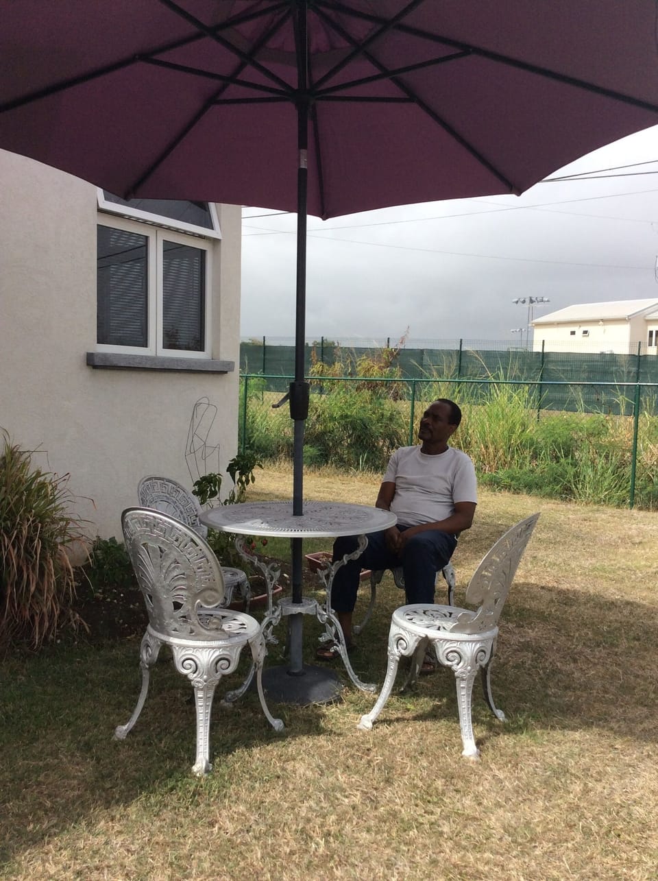 Relax on the outside