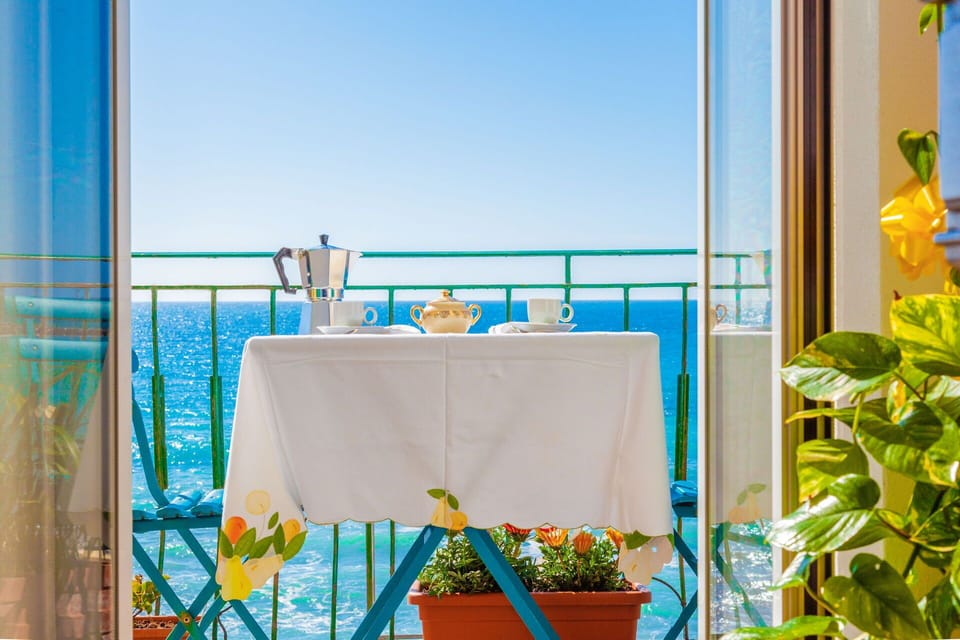Balcony / Terrace / Patio, Scenic View