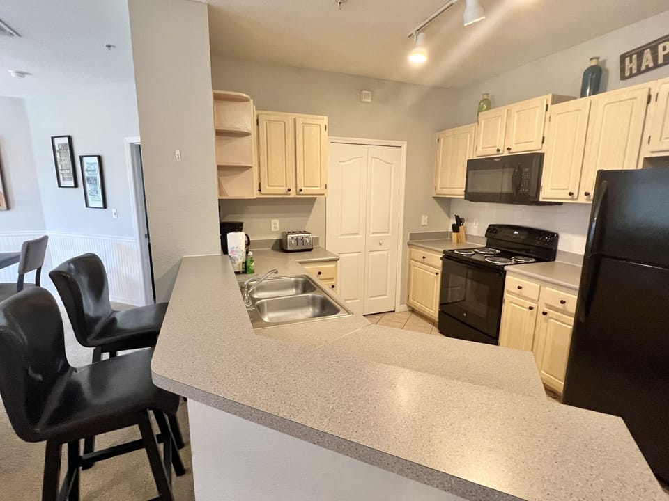 Counter Seating !