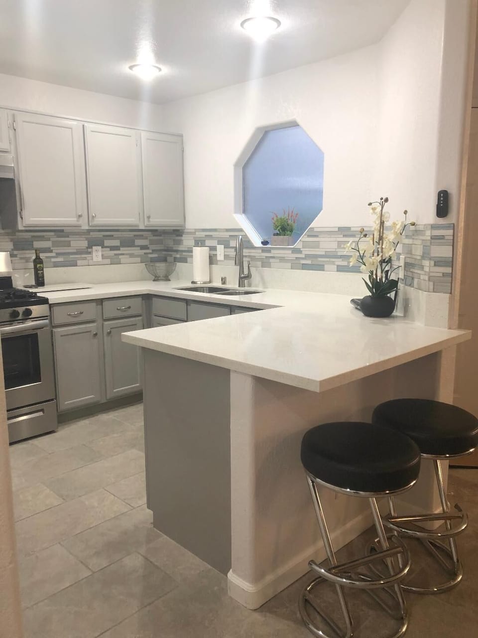 Kitchen Counter