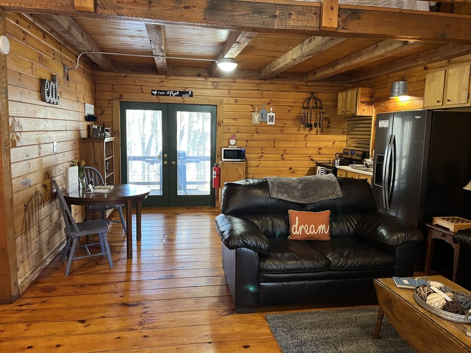 Welcome inside!