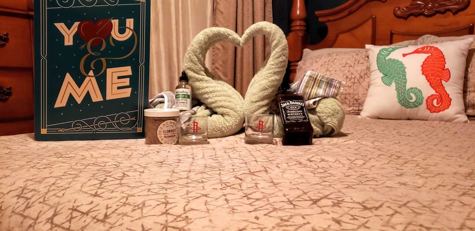 Ask about our Romance Rendezvous collaborated with you and your special occasion