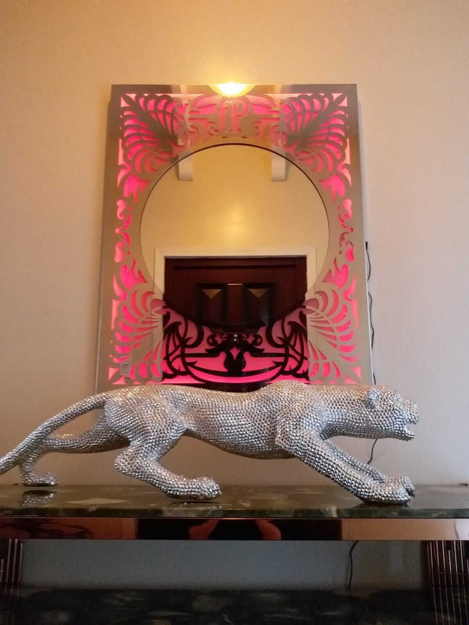 Interior detail