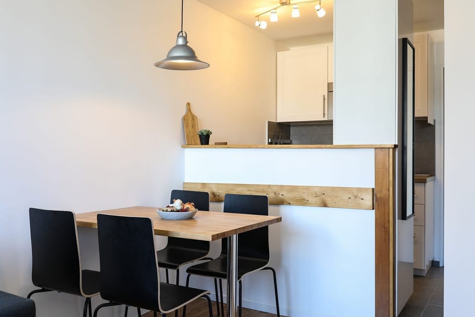 Dining table