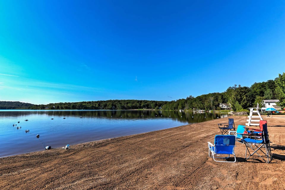 Arrowhead Lake Community Amenities