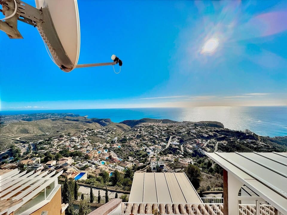 Sea views