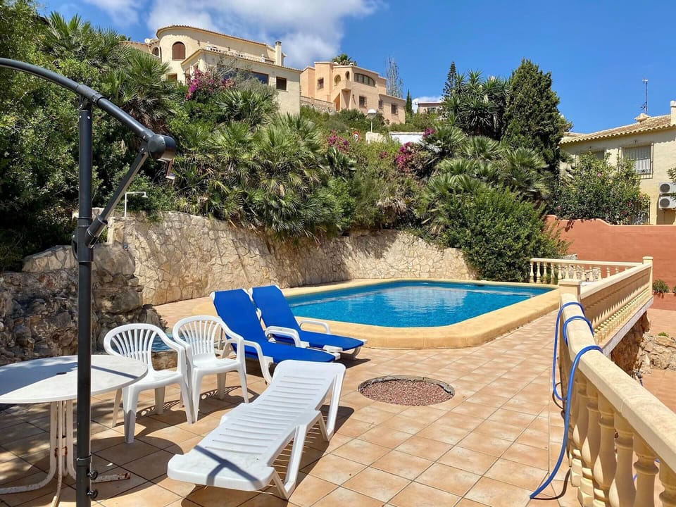Balcony / terrace