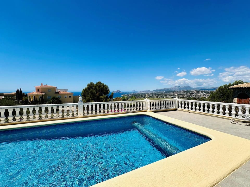 Sea views