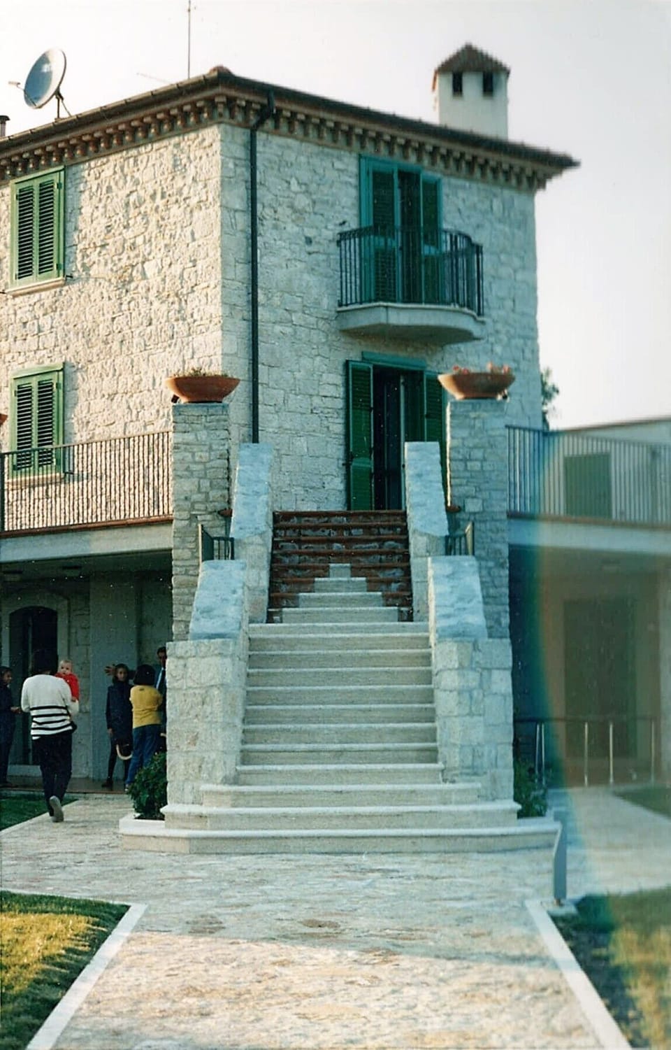 Exterior