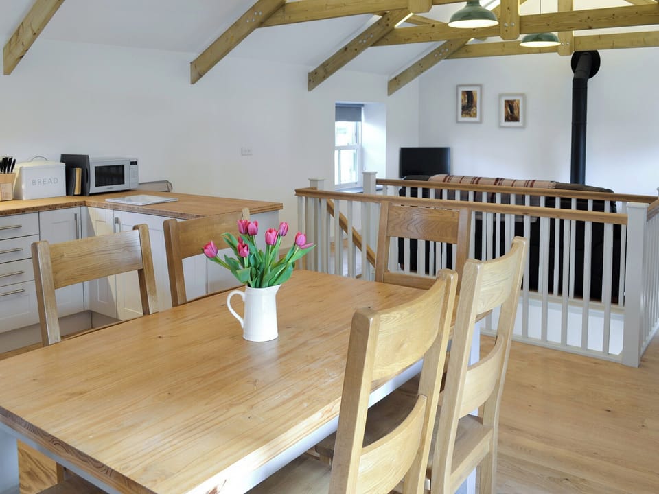 Convenient open-plan design | Number 19, Trewellard, near St Just