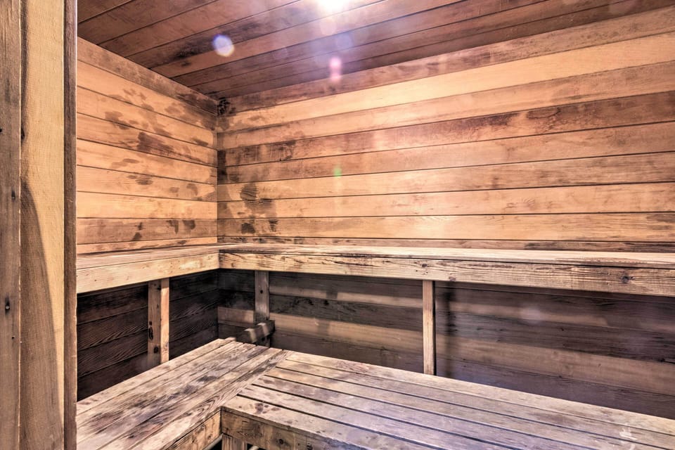 Community Sauna