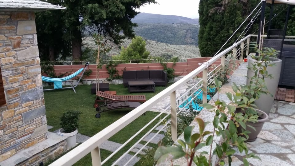 Private pool