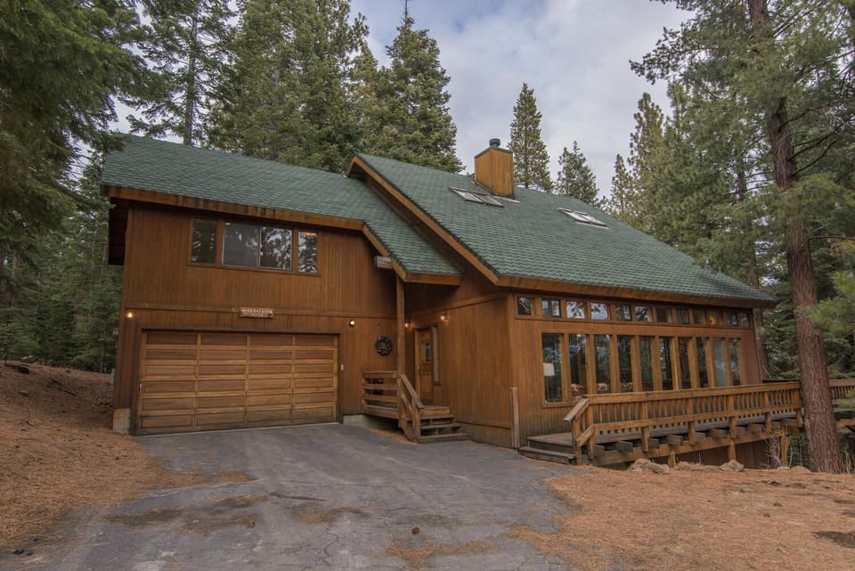 Front exterior