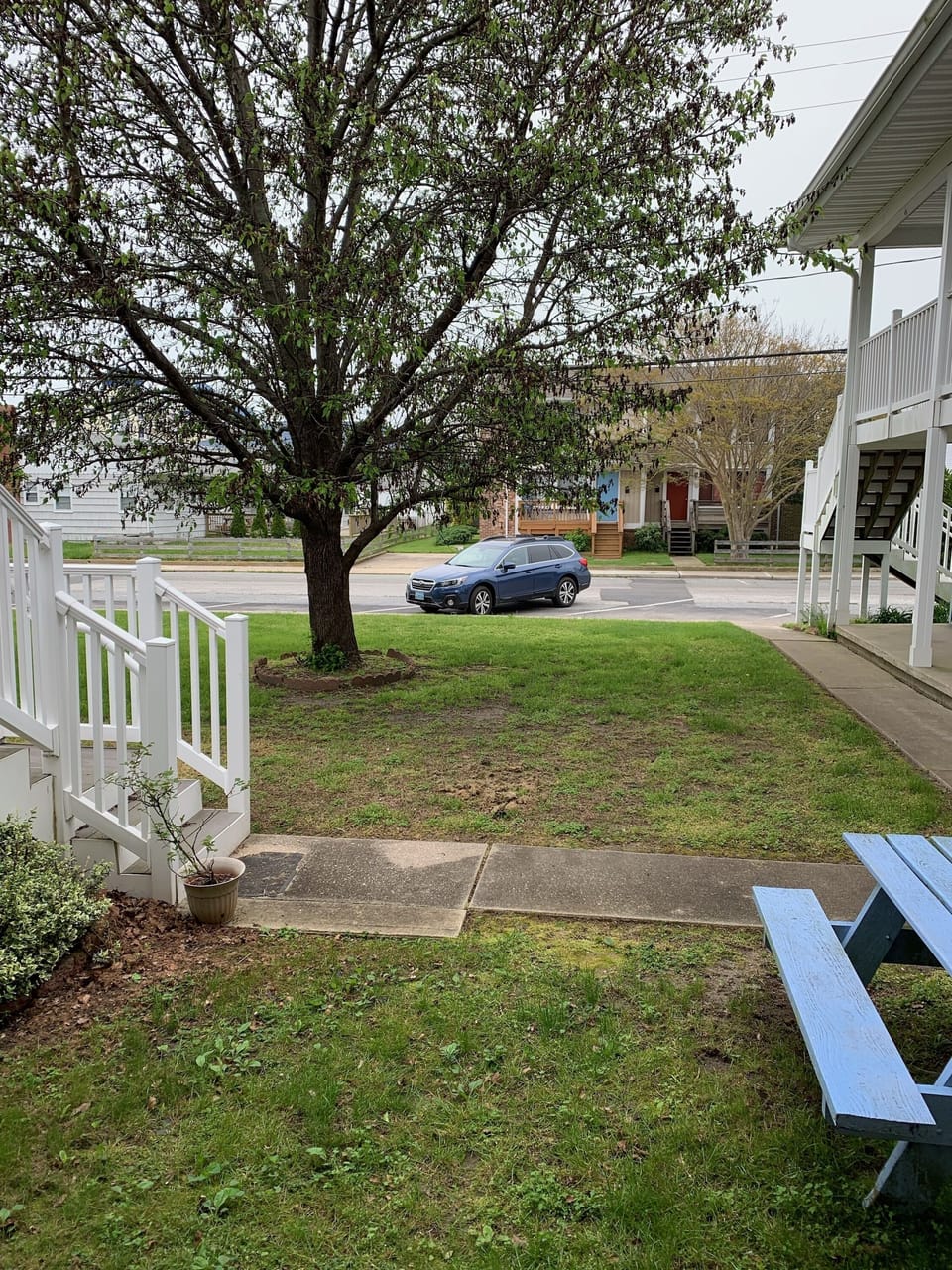 privately owned renting to couples, small families