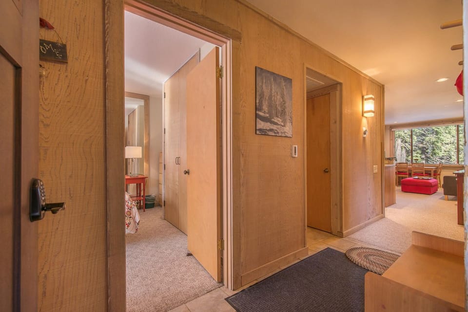Entry hall