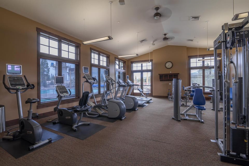 Common gym