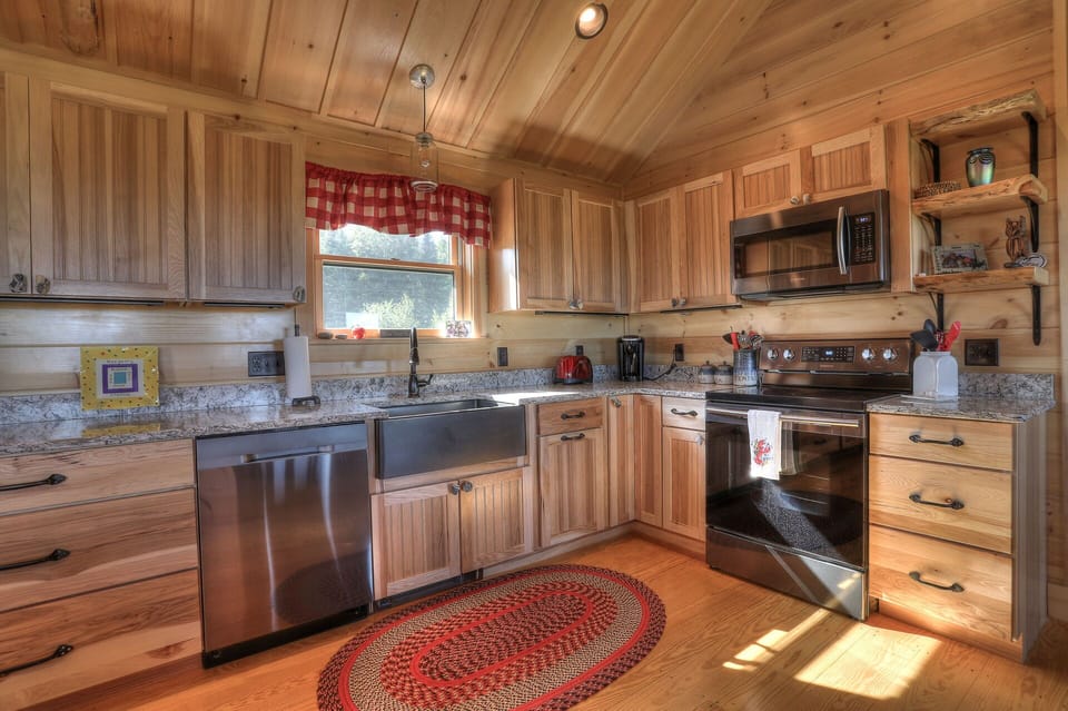 Kitchen area