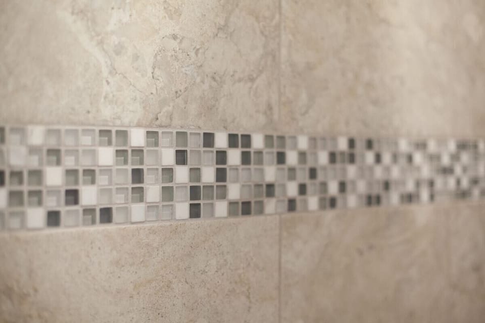 Custom tile design