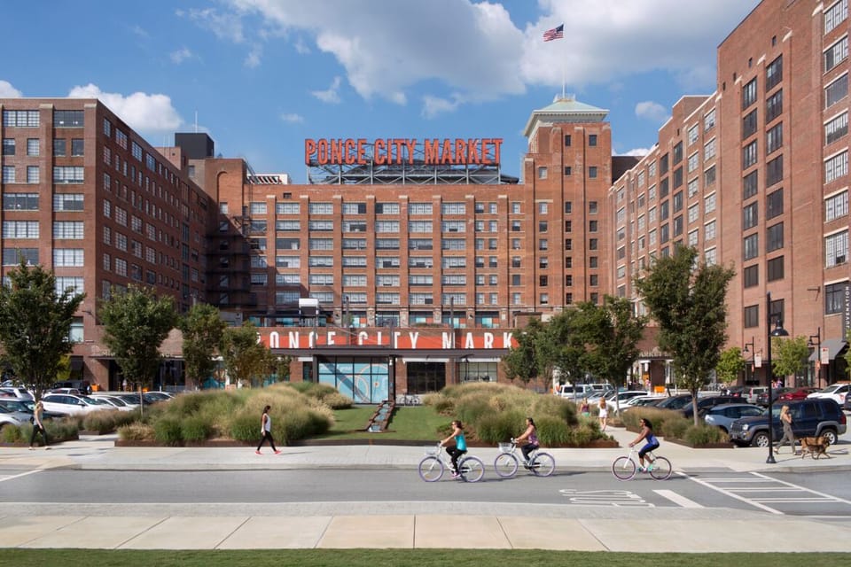 Ponce City Market in Atlanta