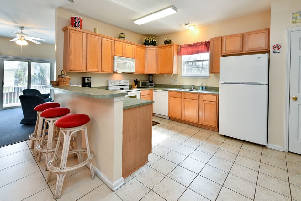Kitchen BVS Red Sox