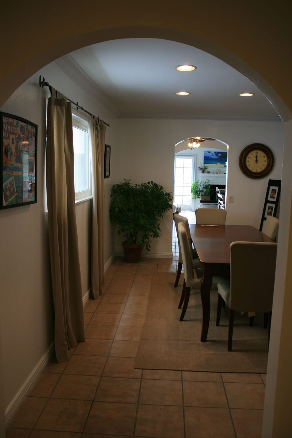 Dining room