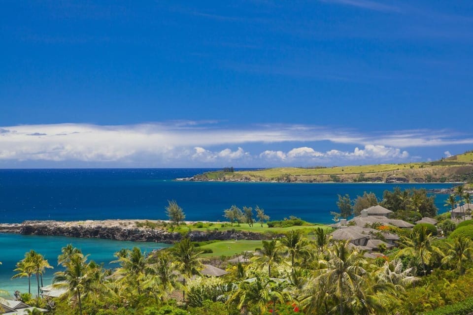 We Provide It AllJust Add Groceries and Enjoy the View