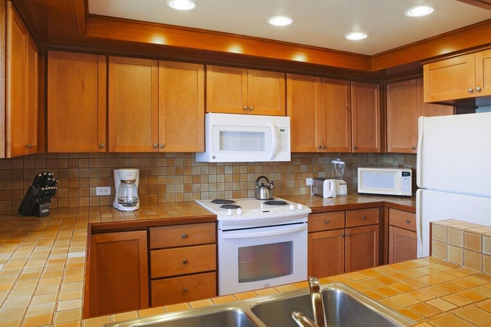 Enjoy all the comforts of home