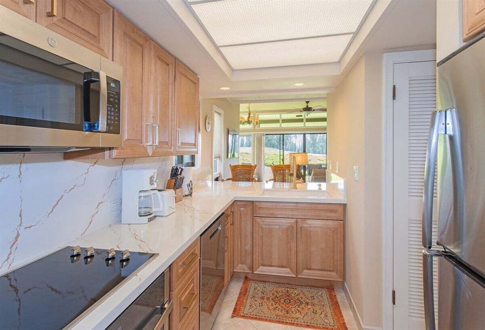 Cooking is a pure joy with everything you need right at your fingertips