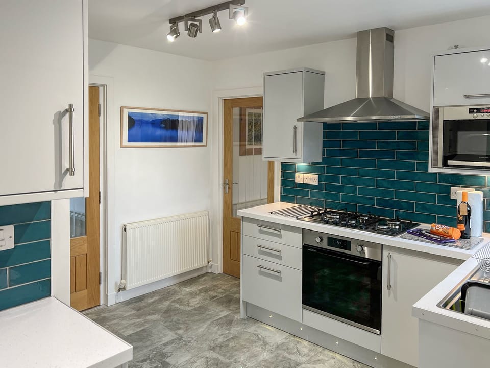 Kitchen | Hillside Cottage, Keswick