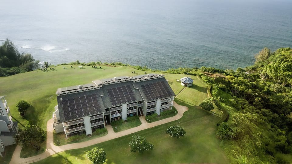 Our condo is in building 8, the best location at The Cliffs resort