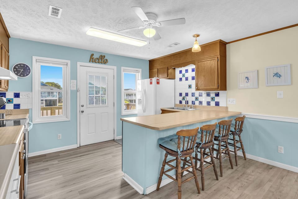 Kitchen - North