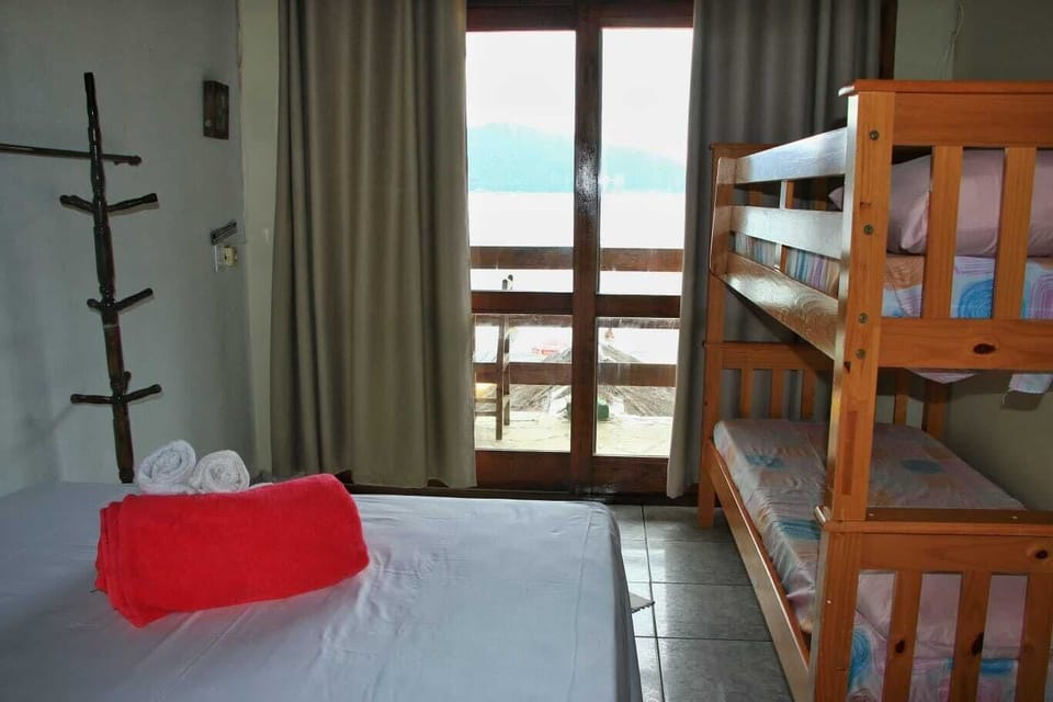 Panoramic Suite, Ocean View | 1 bedroom, minibar, blackout drapes, iron/ironing board