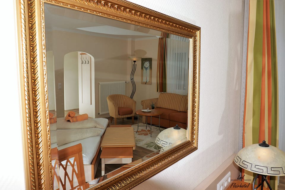 Double Room, Lake View | Premium bedding, minibar, in-room safe, individually decorated