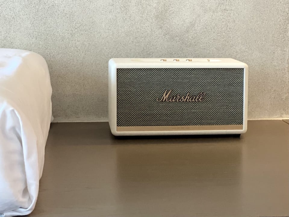 Deluxe Suite, 2 Bedrooms | In-room safe, soundproofing, iron/ironing board, free WiFi