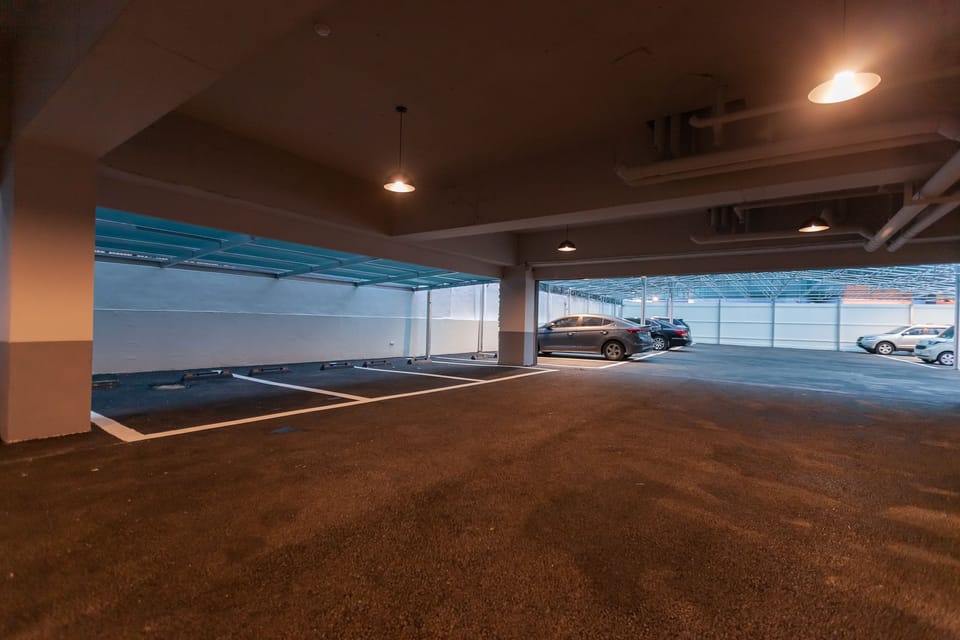 Free self parking