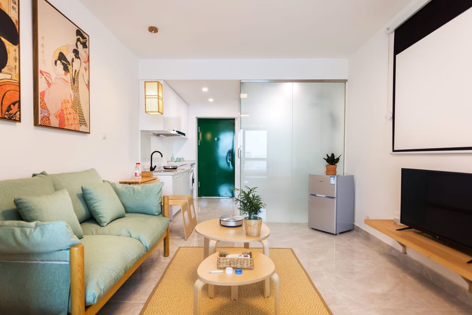 1 Bedroom Apartment | Desk, blackout drapes, free WiFi