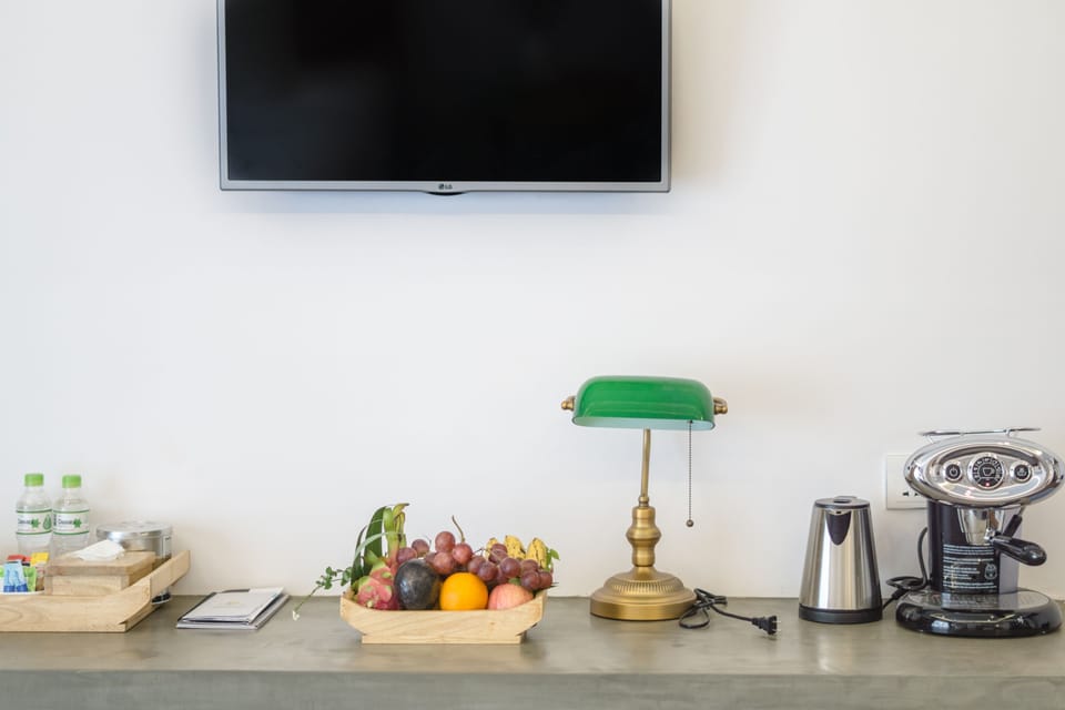 Room amenity