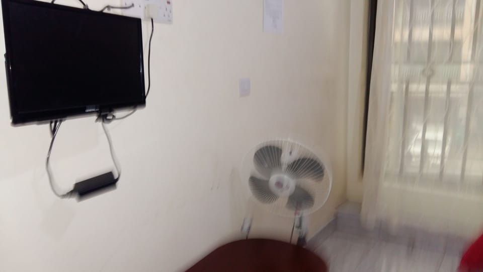Double Room Single Use | Television