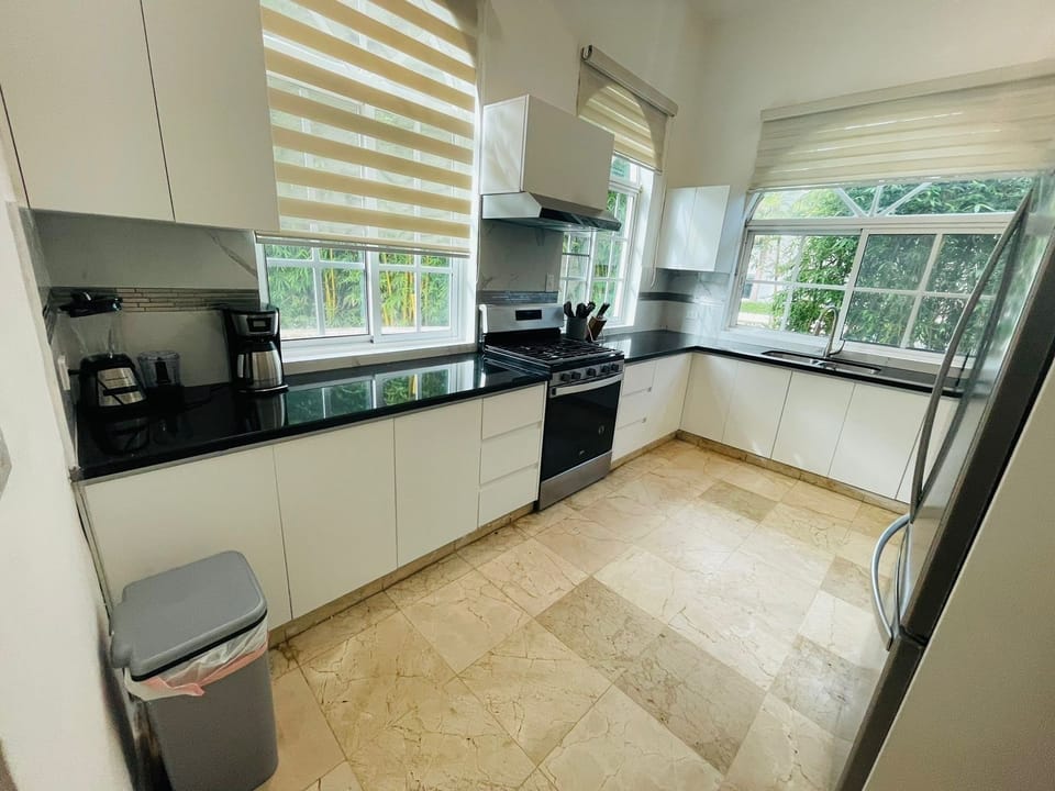 Kitchen View