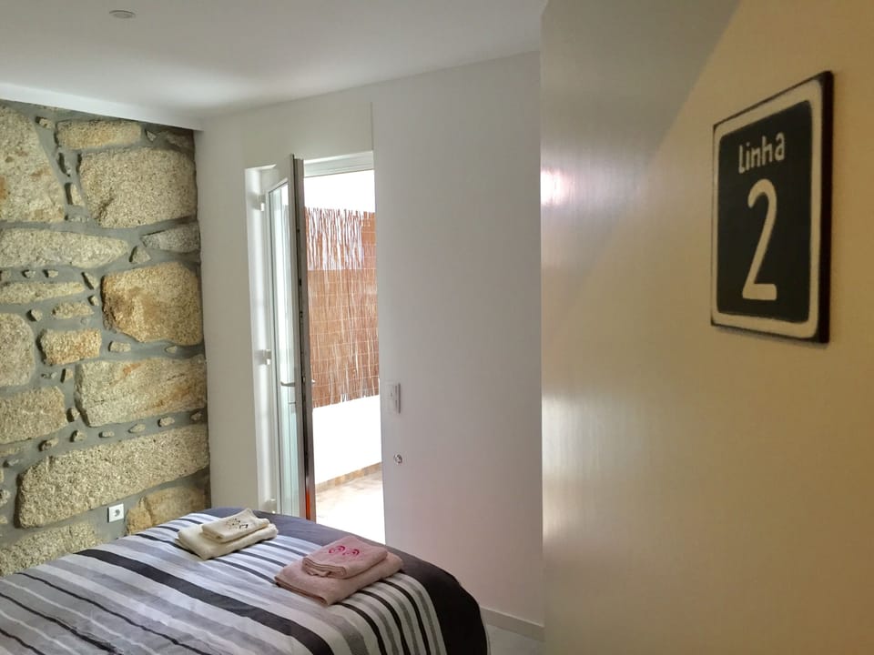 Campanhã Boutique Station Bed and Breakfast in Porto