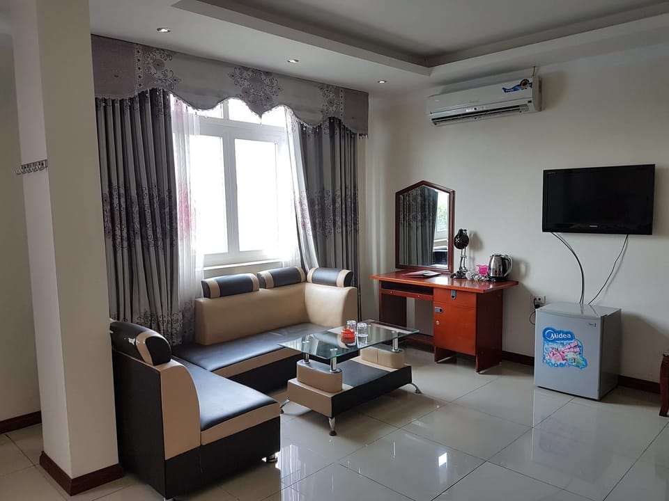 Quadruple Room (VIP 1) | View from room