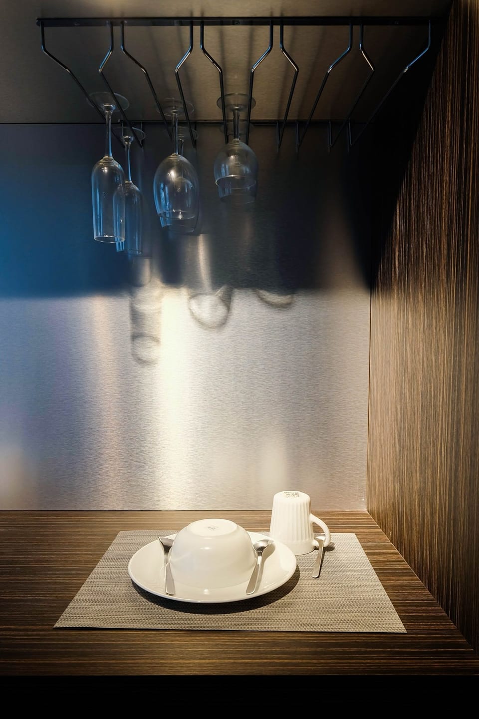 Room | Private kitchen | Fridge, stovetop, electric kettle, cookware/dishes/utensils