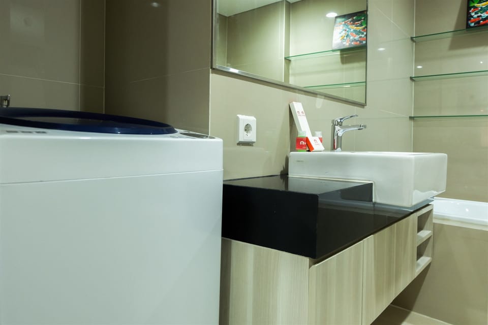 Studio Room Azalea Suites Apartment Apartment in West Java
