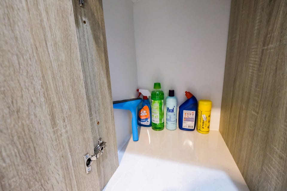 New Furnished Studio Apartment Springwood Residence Apartment in Indonesia