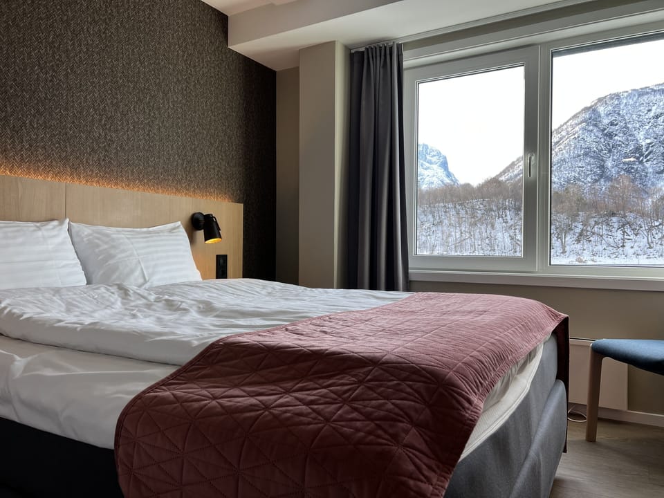 Standard Double Room | Interior detail