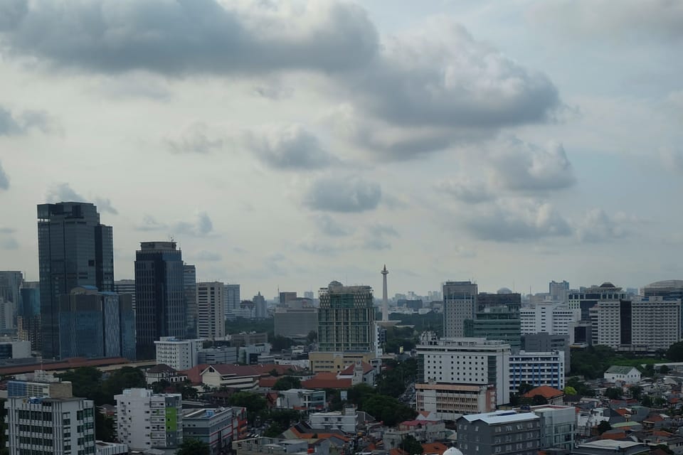 Room | City view