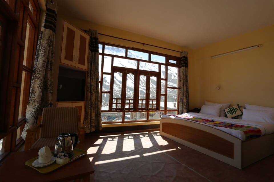 Deluxe Room, Mountain View | Mountain view