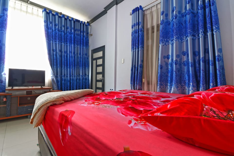 Standard Room | WiFi (free), bed sheets